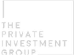 Logo THE PRIVATE INVESTMENT GROUP